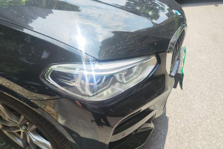 Used BMW X3 2021 xDrive28i M Sport Package Right Front Headlight