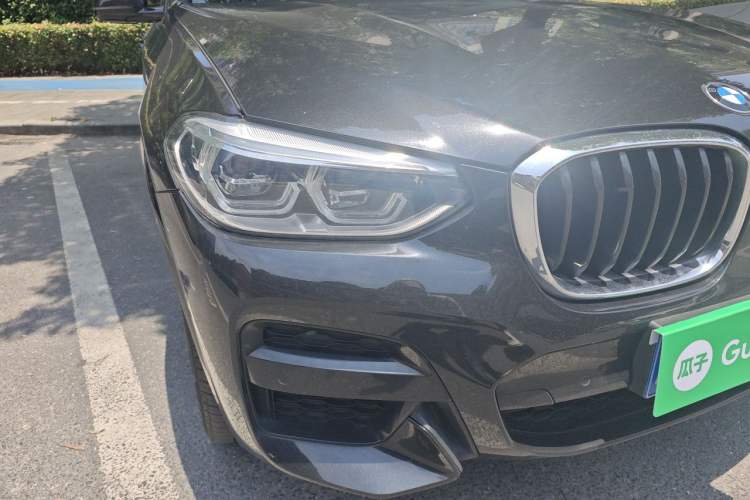 Used BMW X3 2021 Facelift xDrive28i Luxury Package Right Front Headlight