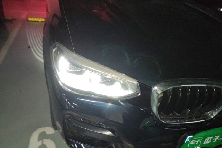 Used BMW X3 2021 xDrive25i M Sport Package Right Front Headlight