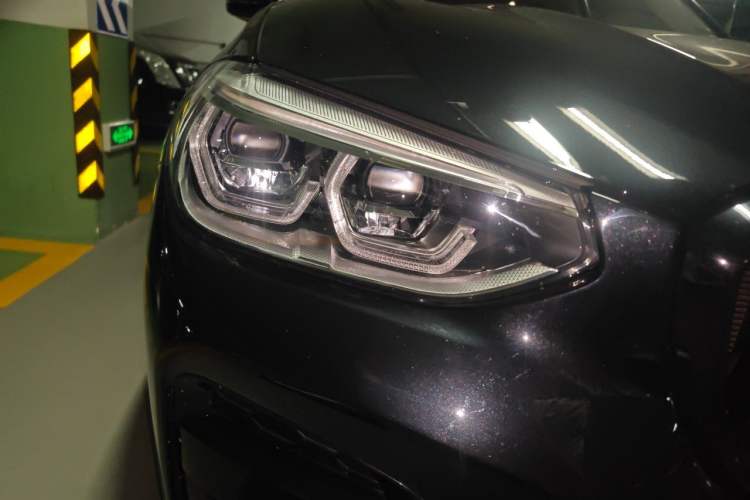 Used BMW X3 2021 xDrive28i M Sport Package Right Front Headlight