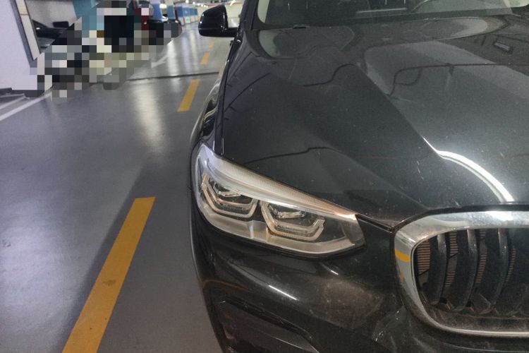 Used BMW X3 2021 xDrive25i M Sport Package Right Front Headlight