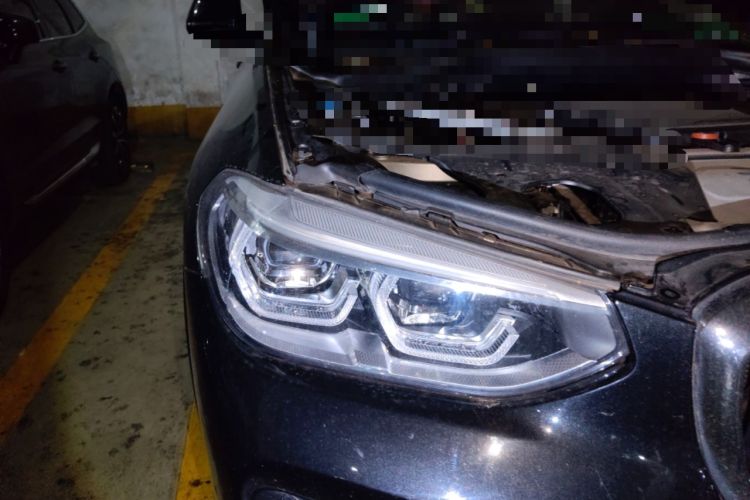 Used BMW X3 2021 xDrive28i M Sport Package Right Front Headlight