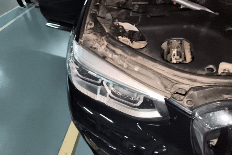 Used BMW X3 2021 Restyled xDrive25i M Sport Package Right Front Headlight