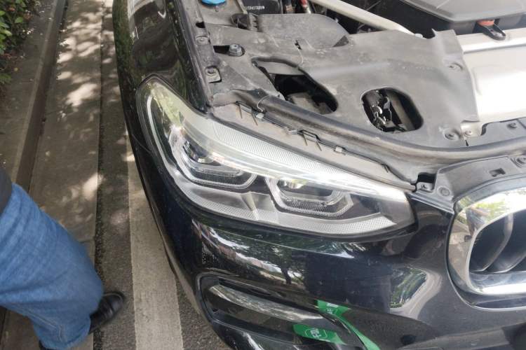 Used BMW X3 2021 Restyled xDrive25i M Sport Package Right Front Headlight