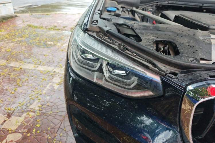 Used BMW X3 2021 xDrive25i M Sport Package Right Front Headlight