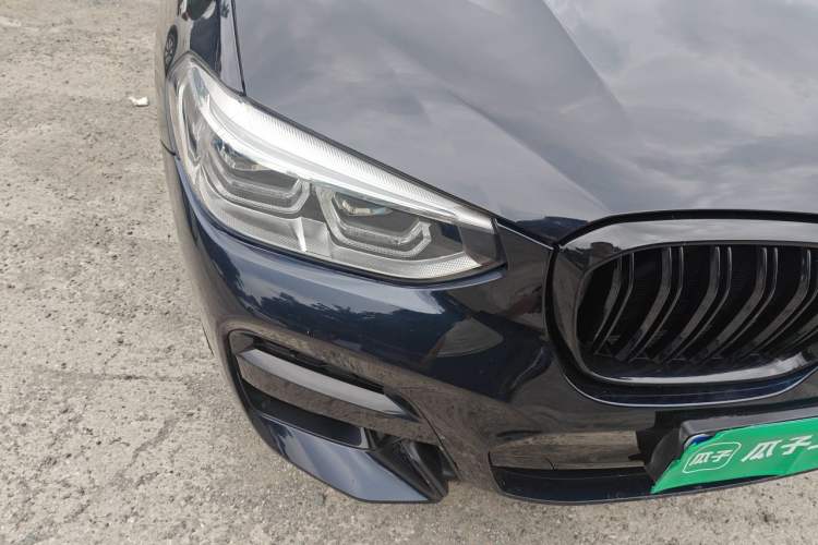 Used BMW X3 2021 xDrive28i M Sport Package Right Front Headlight
