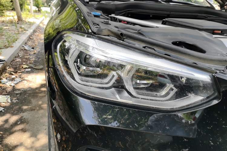 Used BMW X3 2021 Facelift xDrive28i Luxury Package Right Front Headlight