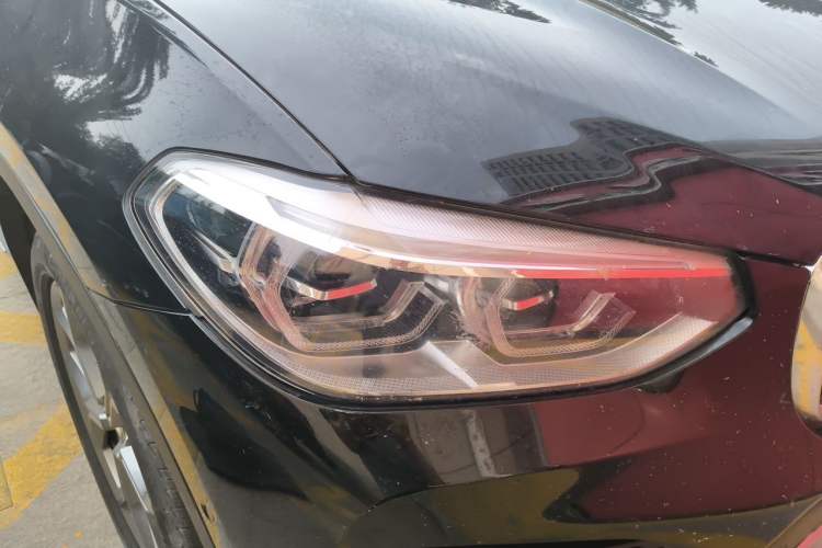 Used BMW X3 2021 xDrive28i Luxury Package Right Front Headlight