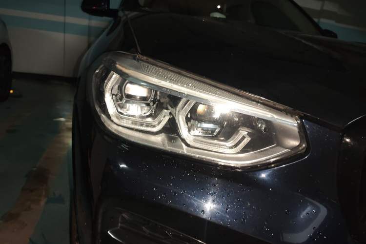 Used BMW X3 2021 xDrive28i M Sport Package Right Front Headlight