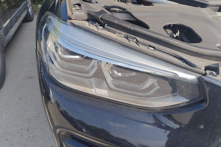 Used BMW X3 2021 xDrive25i M Sport Package Right Front Headlight
