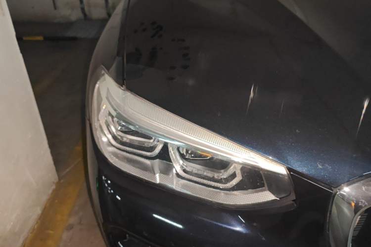 Used BMW X3 2021 xDrive25i M Sport Package Right Front Headlight