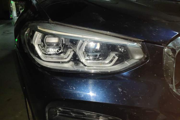 Used BMW X3 2021 xDrive28i M Sport Package Right Front Headlight