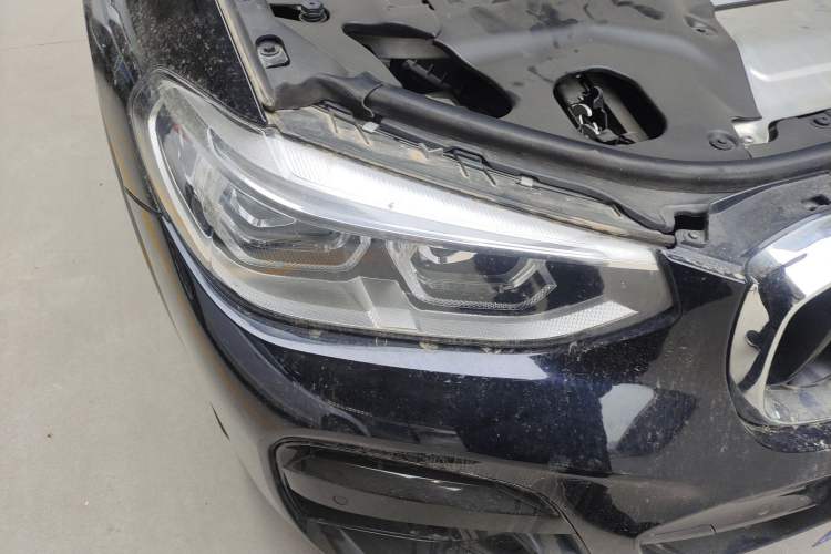 Used BMW X3 2021 Facelift xDrive28i M Sport Package Right Front Headlight
