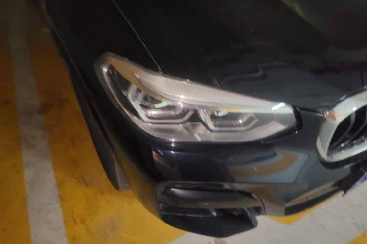 Used BMW X3 2021 xDrive28i M Sport Package Right Front Headlight