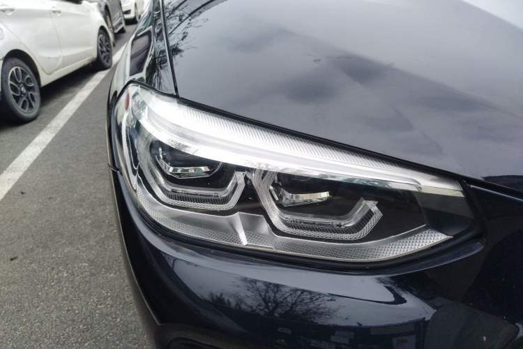 Used BMW X3 2021 xDrive28i M Sport Package Right Front Headlight
