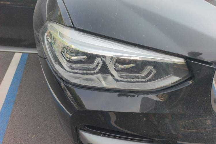 Used BMW X3 2021 xDrive28i Luxury Package Right Front Headlight