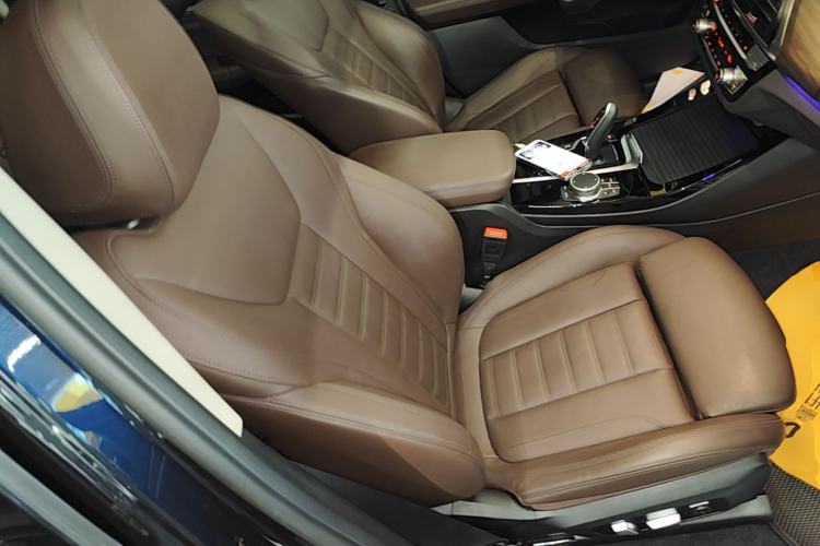 Used BMW X3 2021 xDrive28i M Sport Package Right Front Seat