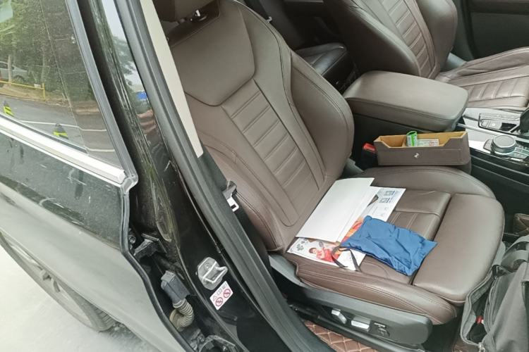 Used BMW X3 2021 xDrive28i M Sport Package Right Front Seat
