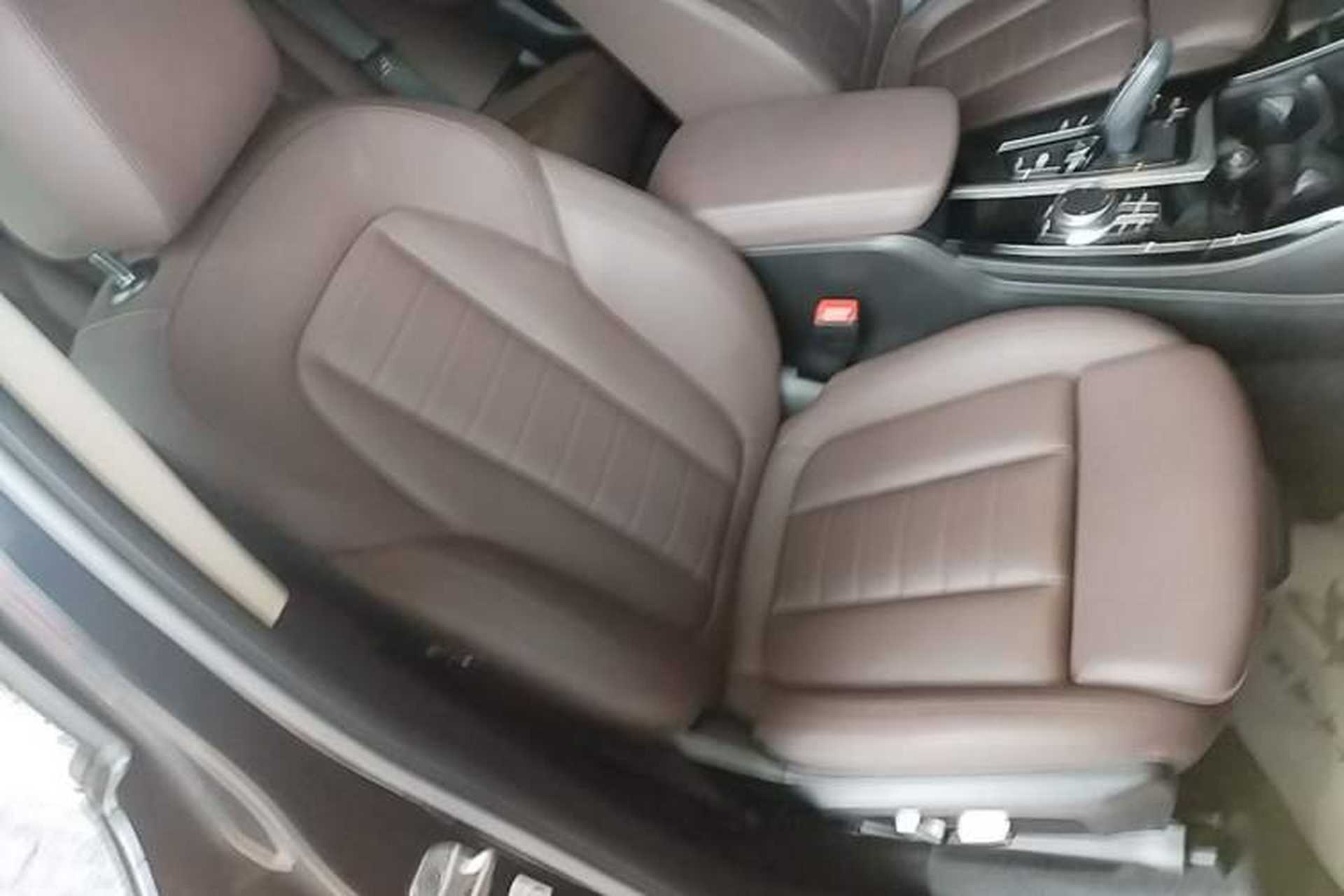 Used BMW X3 2021 xDrive25i M Sport Package Right Front Seat