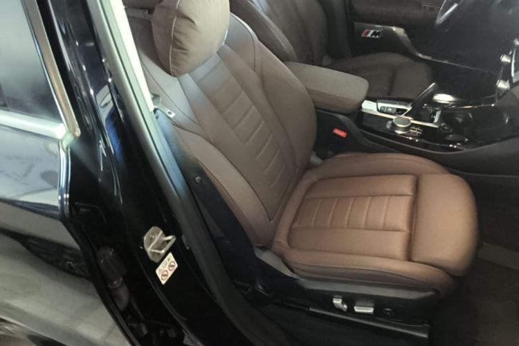 Used BMW X3 2021 xDrive25i M Sport Package Right Front Seat