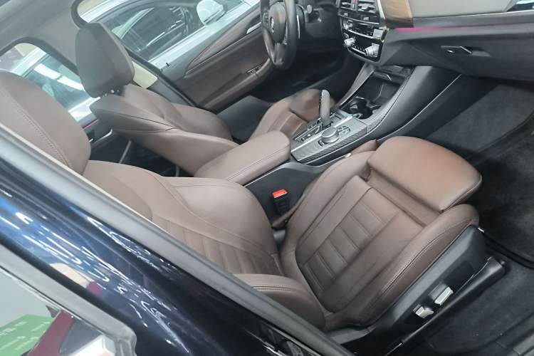Used BMW X3 2021 xDrive28i M Sport Package Right Front Seat