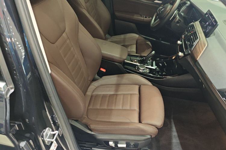 Used BMW X3 2021 xDrive28i M Sport Package Right Front Seat