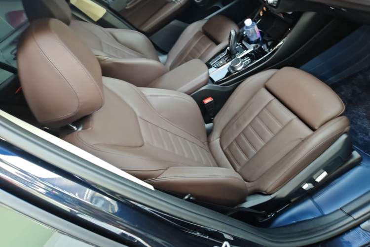 Used BMW X3 2021 Facelift xDrive28i M Sport Package Right Front Seat