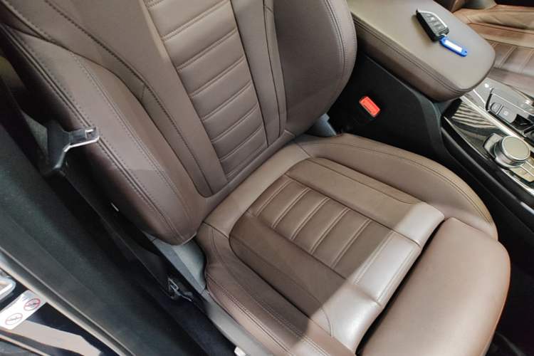 Used BMW X3 2021 Facelift xDrive28i M Sport Package Right Front Seat