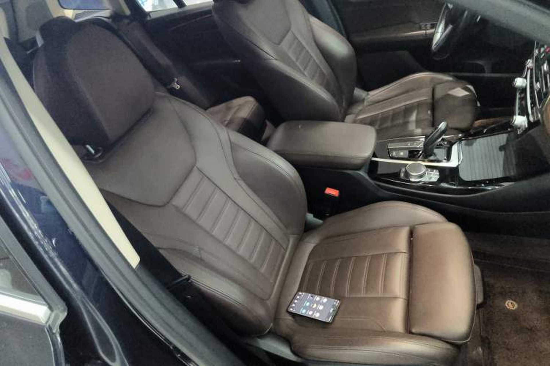 Used BMW X3 2021 Facelift xDrive28i M Sport Package Right Front Seat