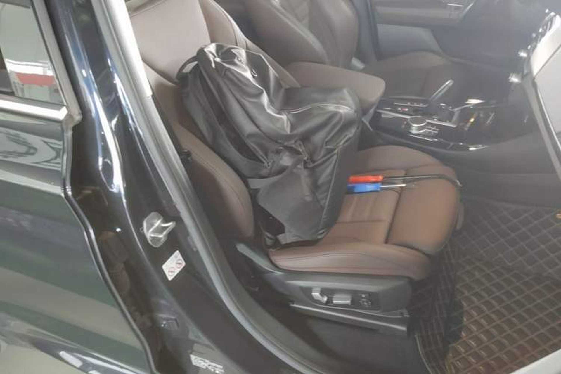 Used BMW X3 2021 xDrive28i M Sport Package Right Front Seat