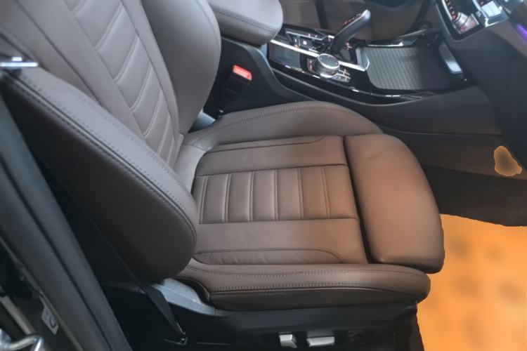 Used BMW X3 2021 xDrive28i M Sport Package Right Front Seat