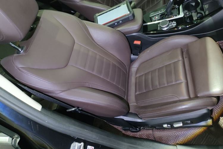 Used BMW X3 2021 xDrive28i M Sport Package Right Front Seat