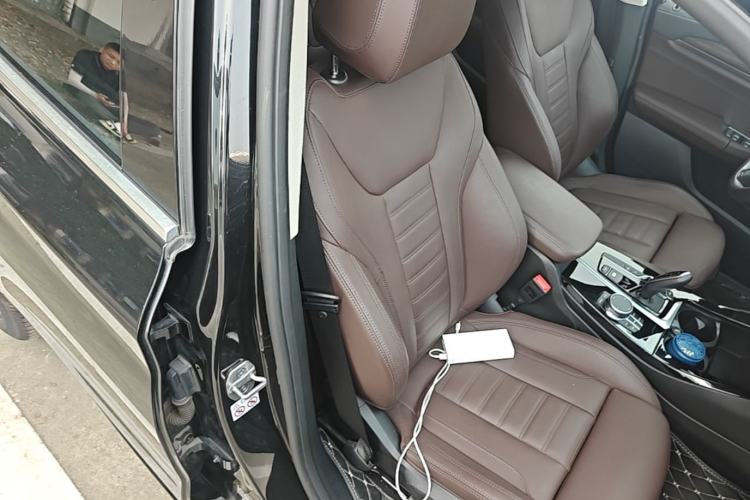Used BMW X3 2021 xDrive28i M Sport Package Right Front Seat
