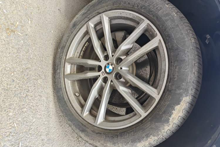 Used BMW X3 2021 Facelift xDrive28i M Sport Package Right Front Wheel Hub