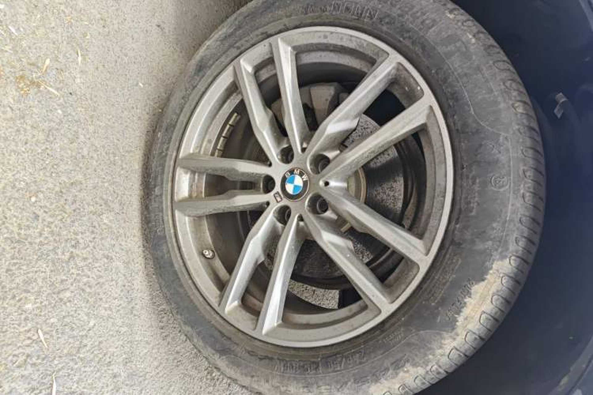 Used BMW X3 2021 Facelift xDrive28i M Sport Package Right Front Wheel Hub