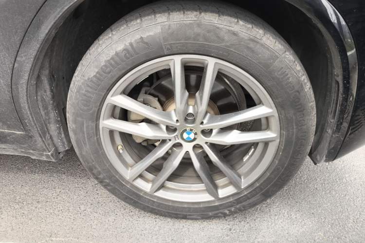 Used BMW X3 2021 Facelift xDrive28i M Sport Package Right Front Wheel Hub