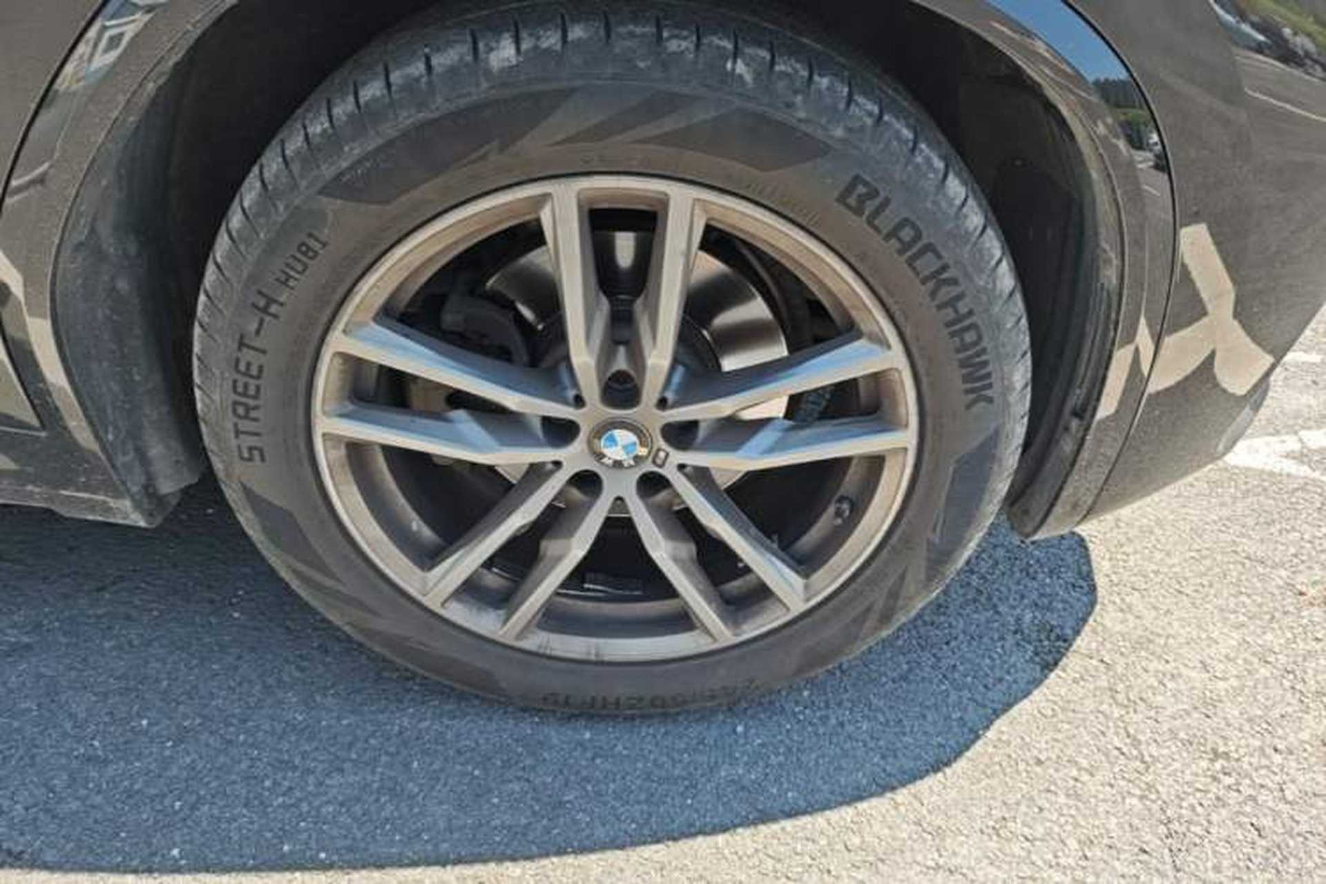 Used BMW X3 2021 xDrive25i M Sport Package Right Front Wheel Hub