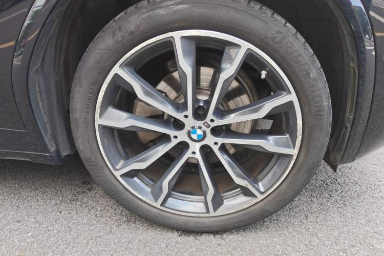 Used BMW X3 2021 Facelift xDrive28i M Sport Package Right Front Wheel Hub