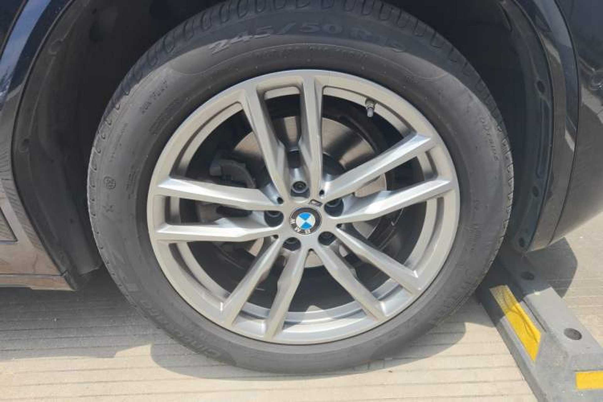 Used BMW X3 2021 Facelift xDrive28i M Sport Package Right Front Wheel Hub