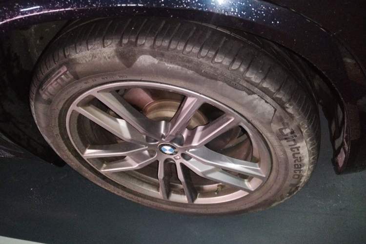 Used BMW X3 2021 xDrive28i M Sport Package Right Front Wheel Hub
