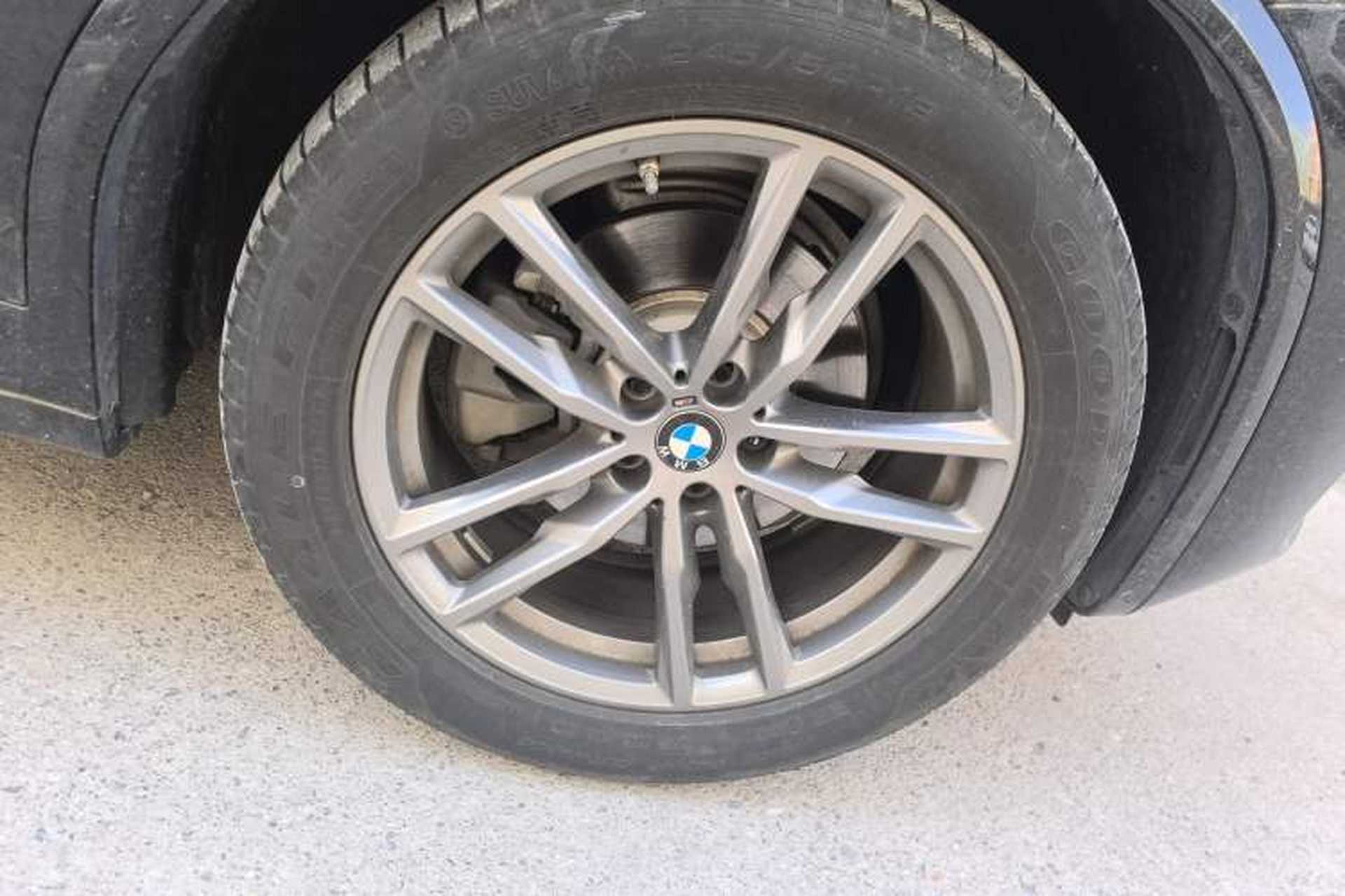 Used BMW X3 2021 xDrive25i M Sport Package Right Front Wheel Hub