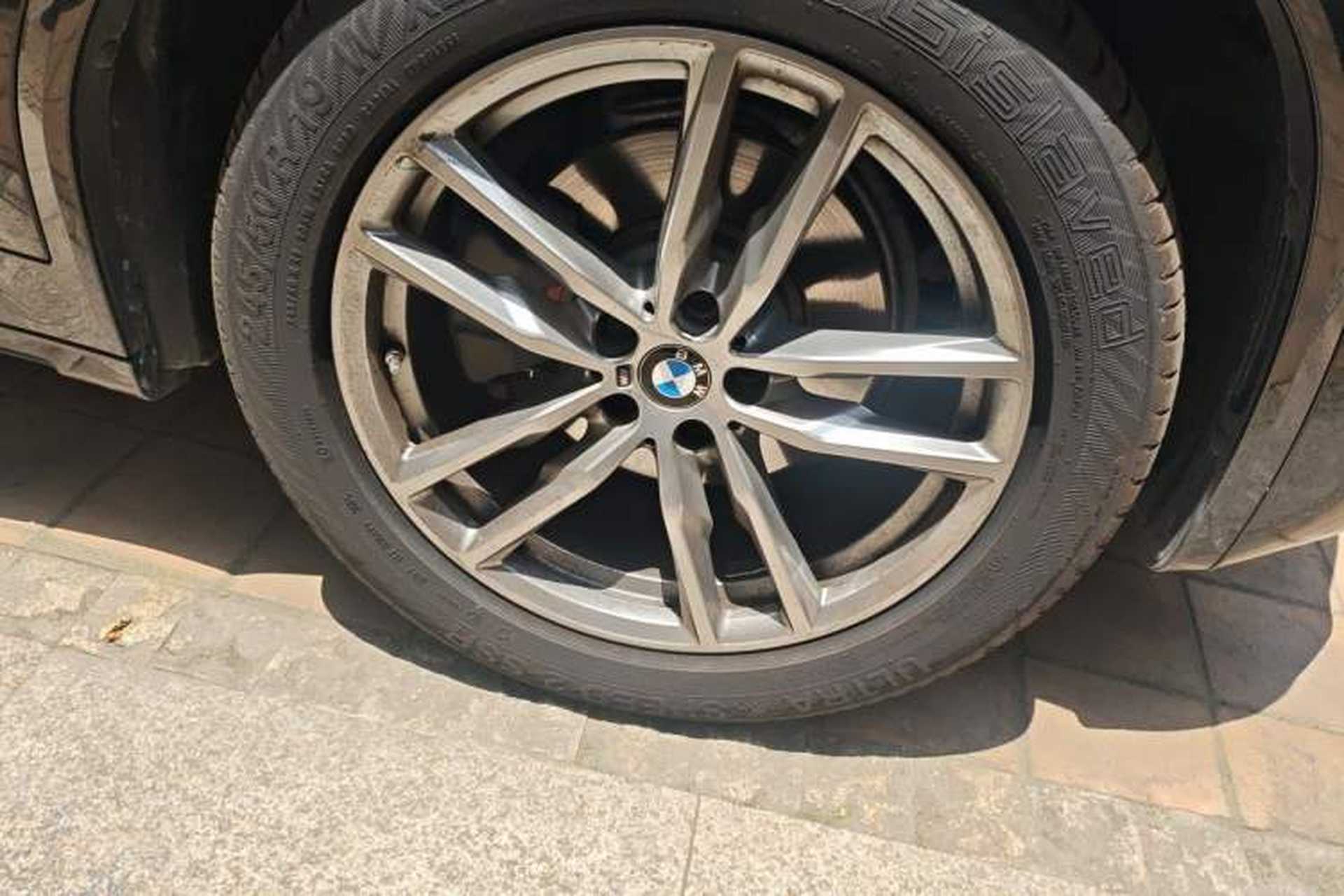 Used BMW X3 2021 xDrive28i M Sport Package Right Front Wheel Hub