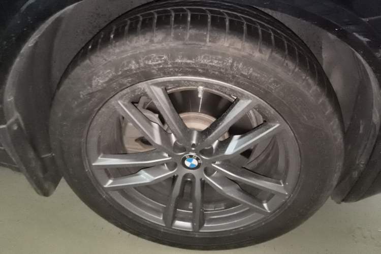 Used BMW X3 2021 Facelift xDrive28i M Sport Package Right Front Wheel Hub