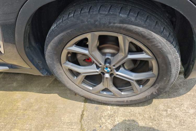 Used BMW X3 2021 Facelift xDrive28i Luxury Package Right Front Wheel Hub