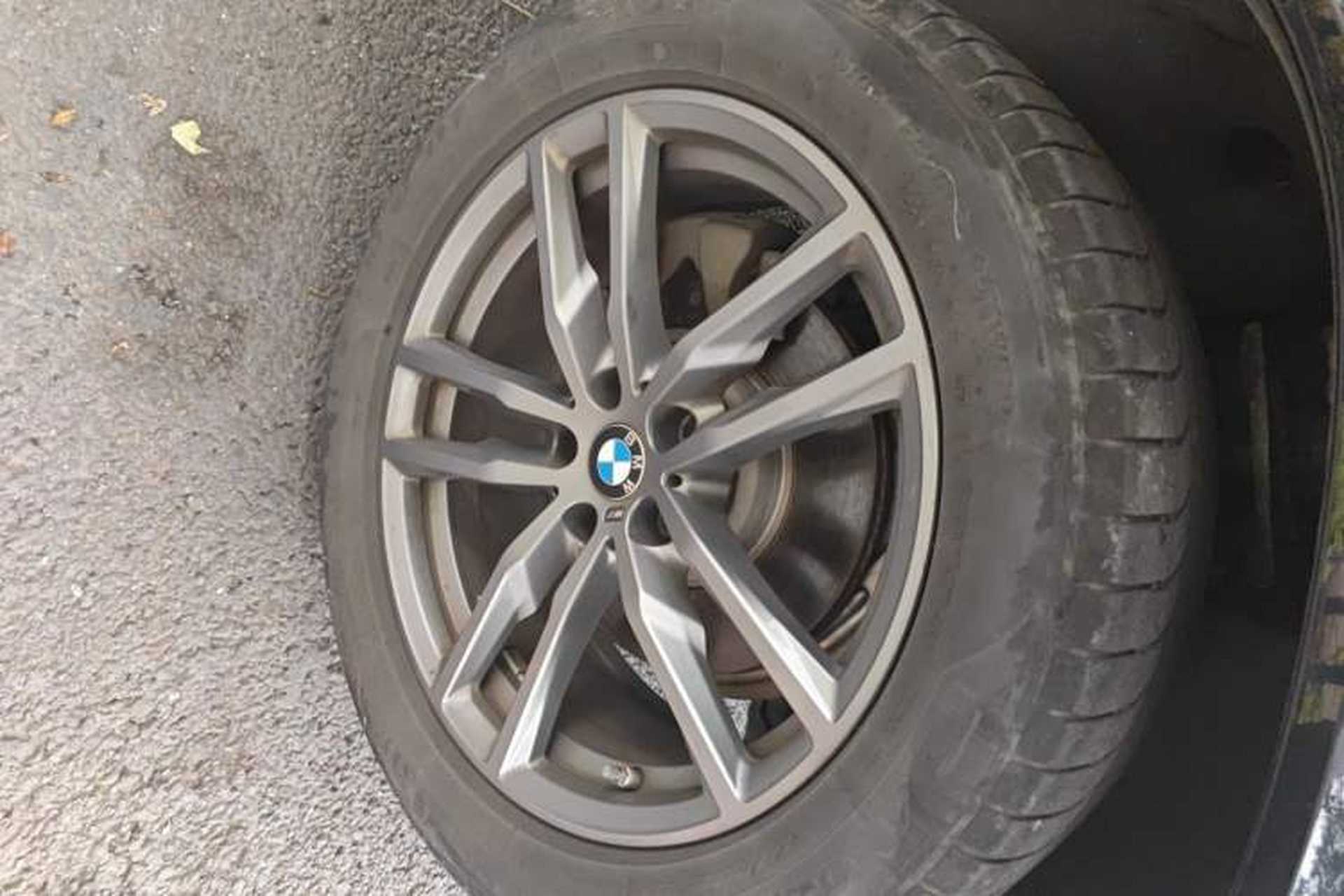 Used BMW X3 2021 xDrive25i M Sport Package Right Front Wheel Hub