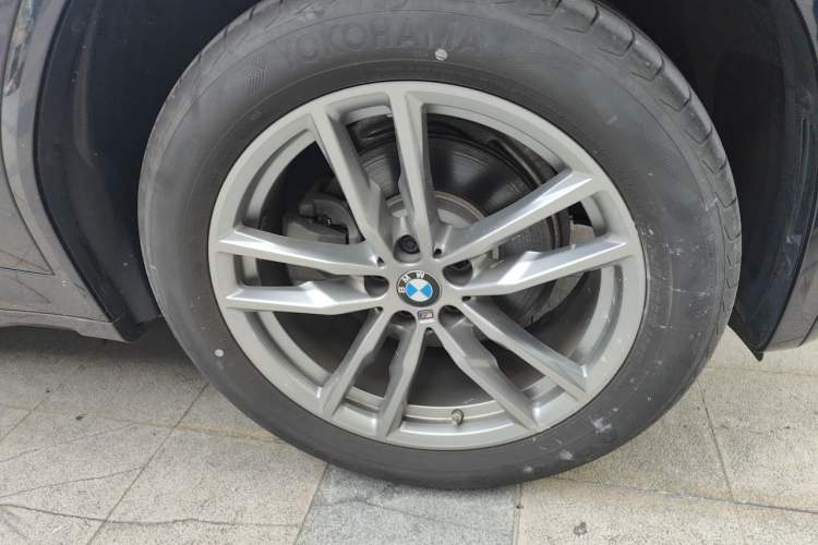 Used BMW X3 2021 Facelift xDrive28i M Sport Package Right Front Wheel Hub