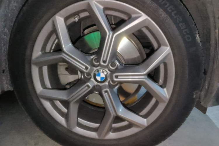 Used BMW X3 2021 Facelift xDrive28i Luxury Package Right Front Wheel Hub