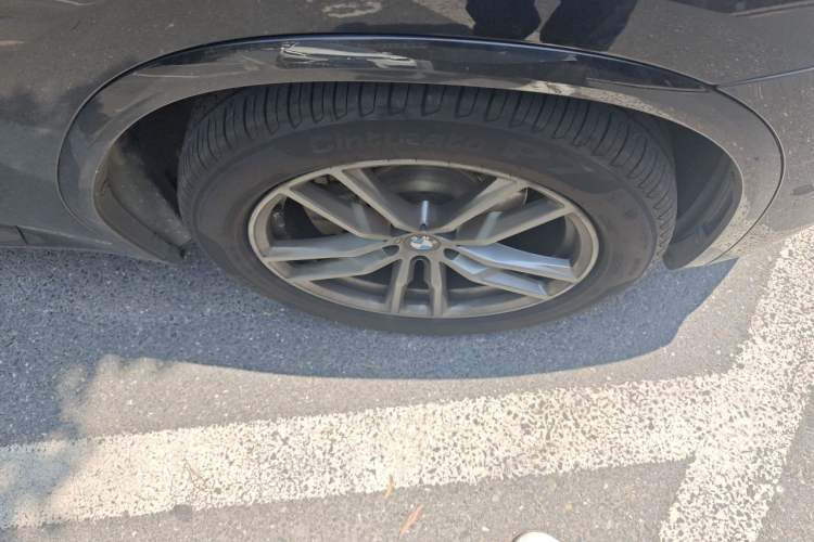 Used BMW X3 2021 Facelift xDrive28i Luxury Package Right Front Wheel Hub