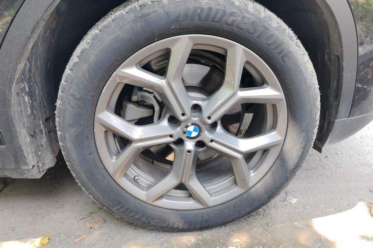 Used BMW X3 2021 Facelift xDrive28i Luxury Package Right Front Wheel Hub