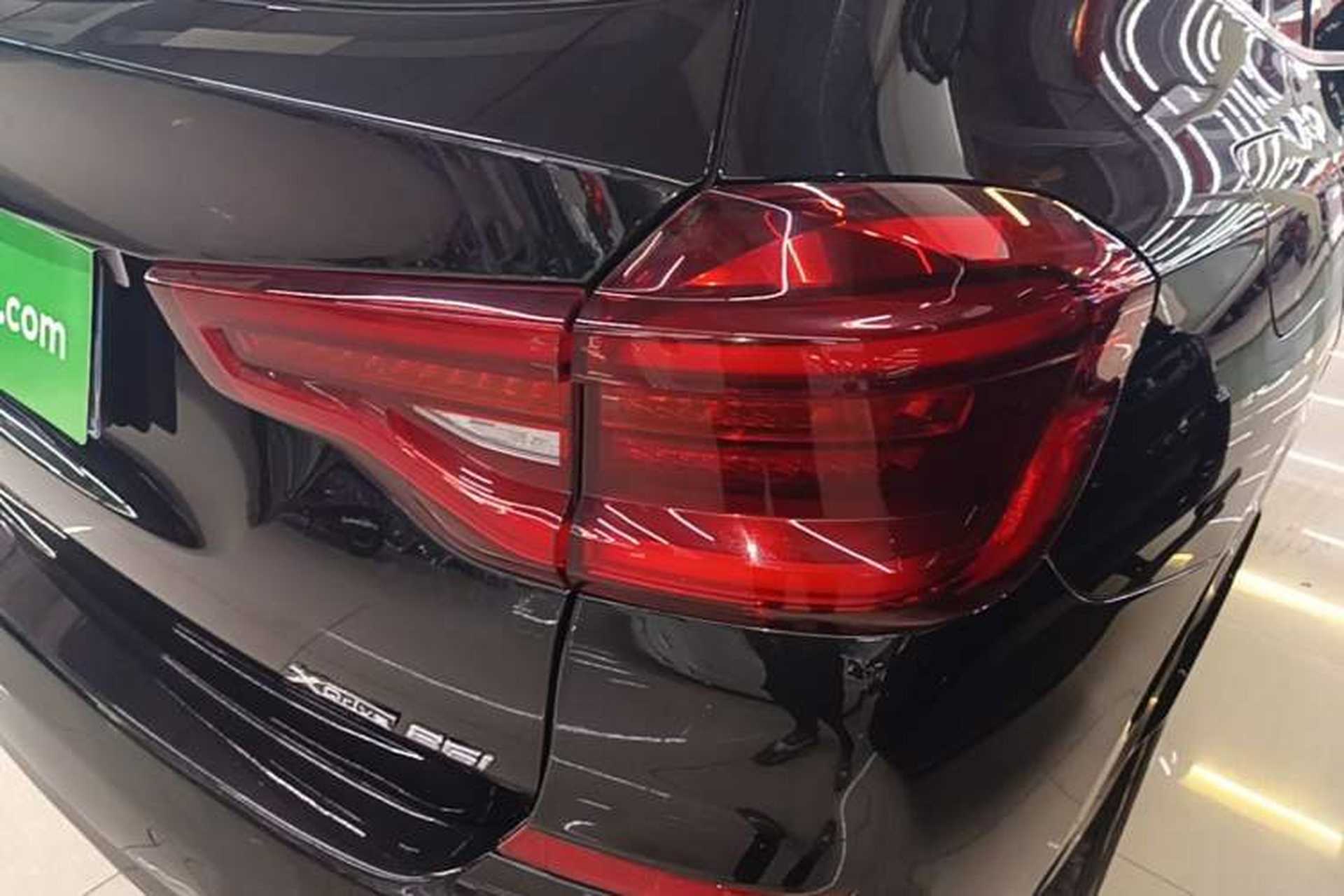 Used BMW X3 2021 Restyled xDrive25i M Sport Package Right Rear Taillight